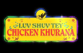 Luv Shuv Tey Chicken Khurana Hindi 2012 Dvdrip
