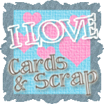 Cards & Scrap Challengeblog