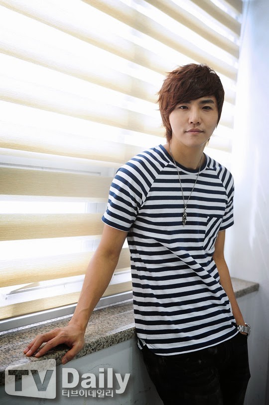 Jung Dong Ha Profile - Daily K Pop News