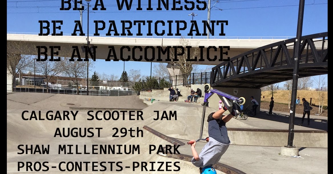 Vermin Scooter Shop CALGARY SCOOTER JAM!