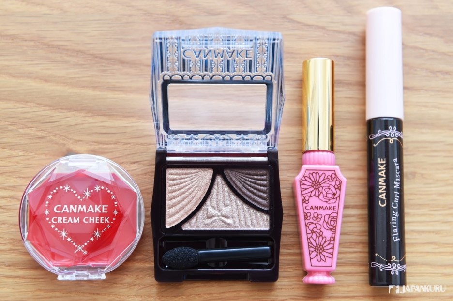 JAPANKURU ♪ Japanese Beauty The most popular makeup in Japan! Carry