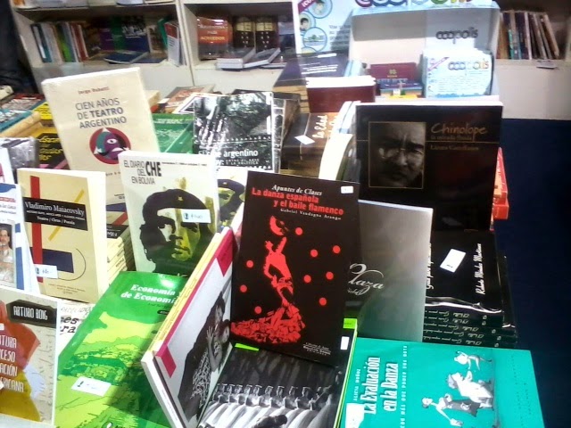 Feria del Libro 2014