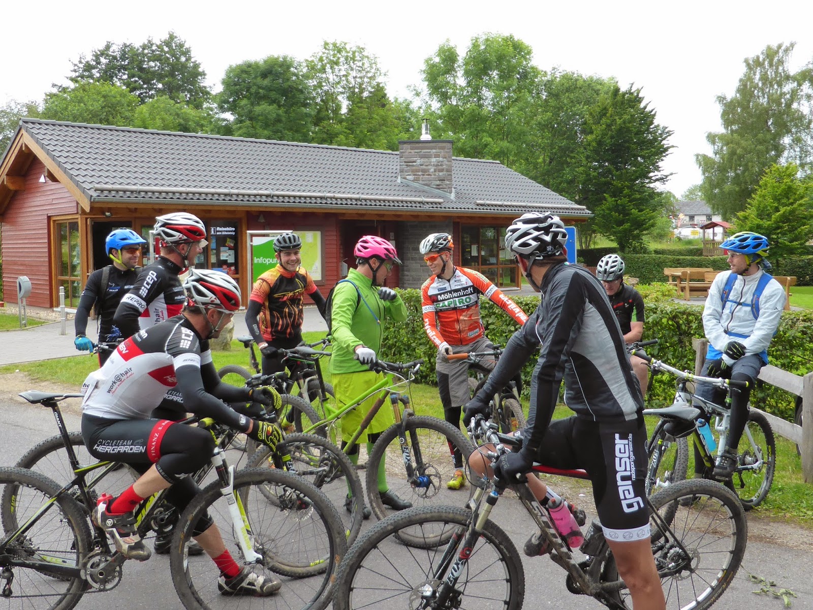 100 Eifel Die Touren Des Herrn Schraegseite 170 Mtb News De
