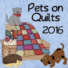 Pets on Quilts 2016