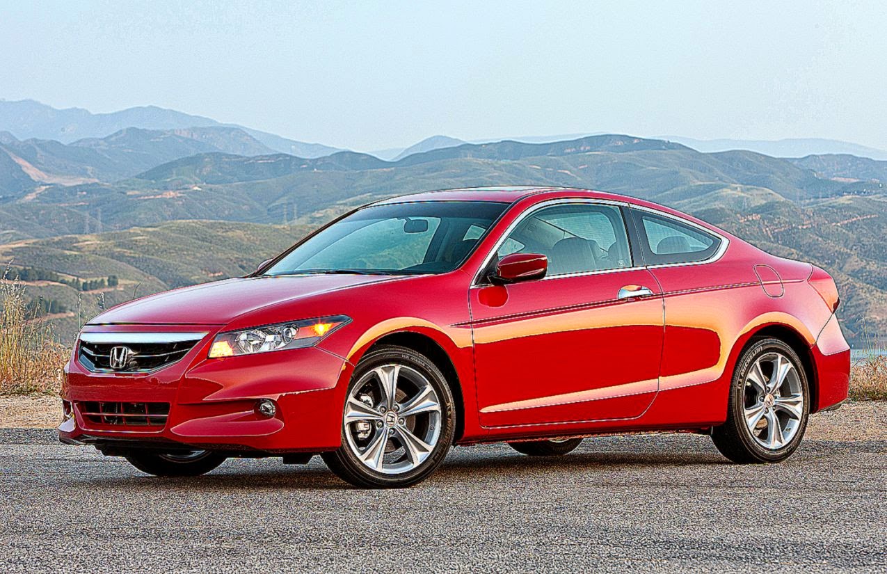 Honda Accord Coupe V6