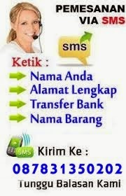 CARA ORDER VIA SMS