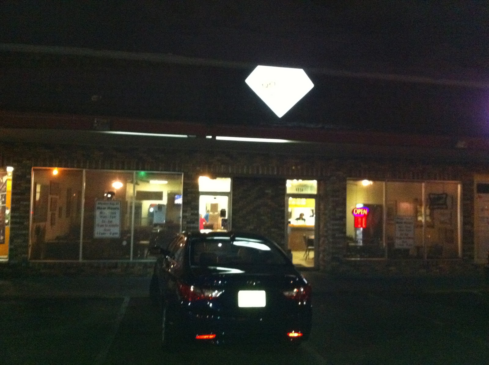 Marty's Flying Vegan Review Cool Al's. Vegan Fastish food in Jackson, MS