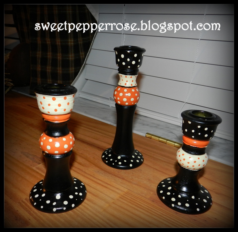 004001.JPG 800×780 pixels Halloween candles holders, Diy halloween