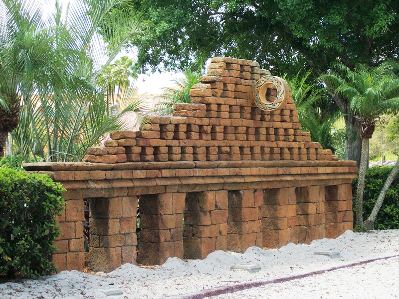 Main Street Gazette The ball court