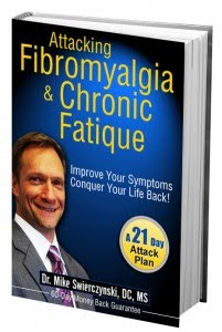 Self Help for Fibromyalgia or Chronic Fatigue
