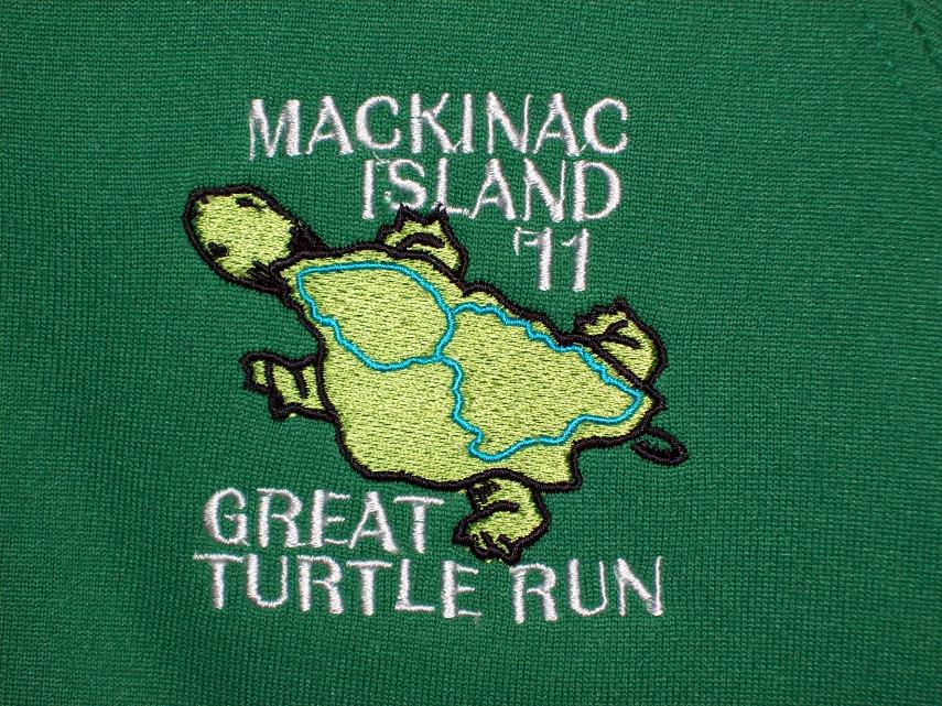 Run the Mitten Race Report Great Turtle Trail Run HalfMarathon