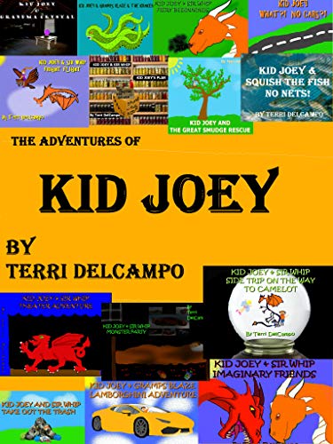 THE ADVENTURES OF KID JOEY