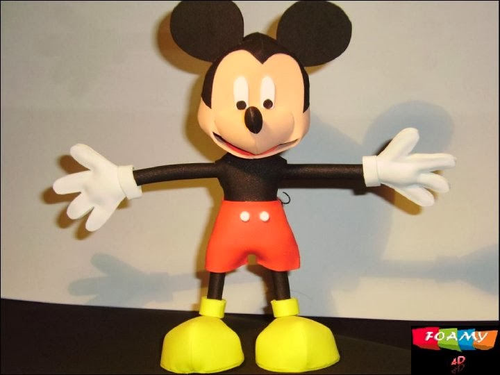 MICKEY MOUSE