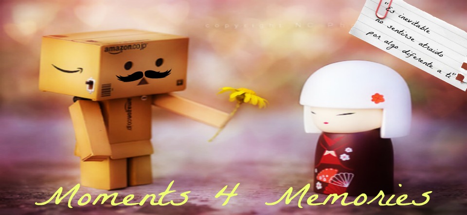 Moments 4 memories