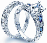 wedding ring sets