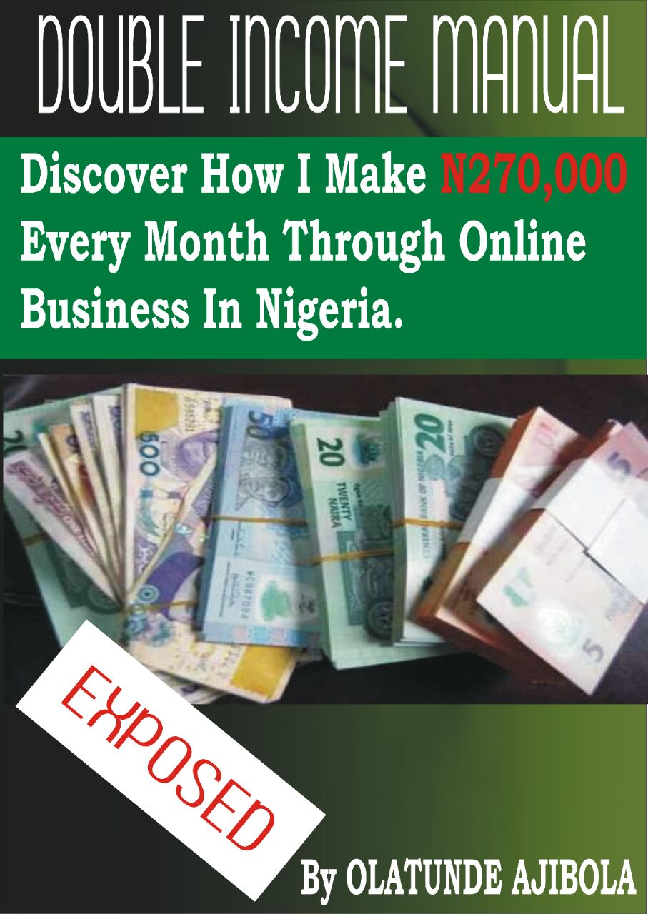 How to earn N270,00 every month online