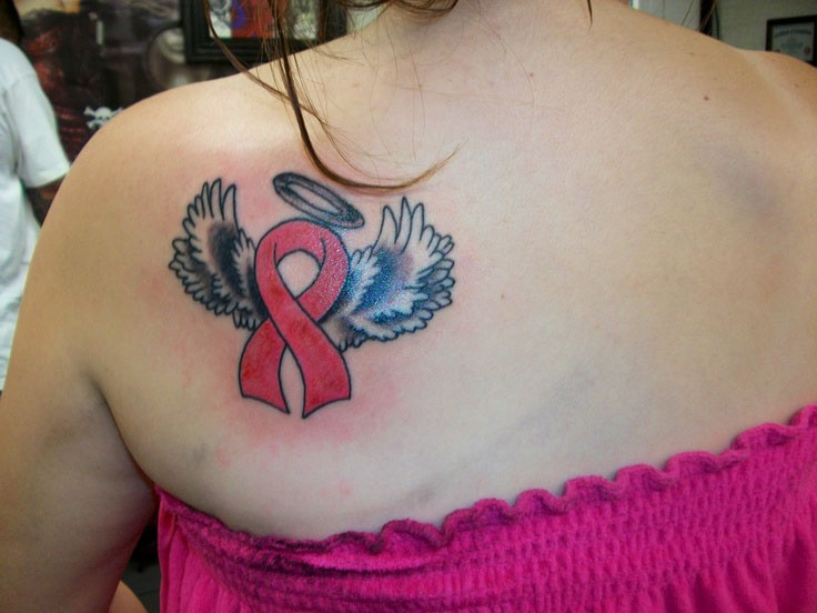 Breast Cancer Tattoos3D Tattoos