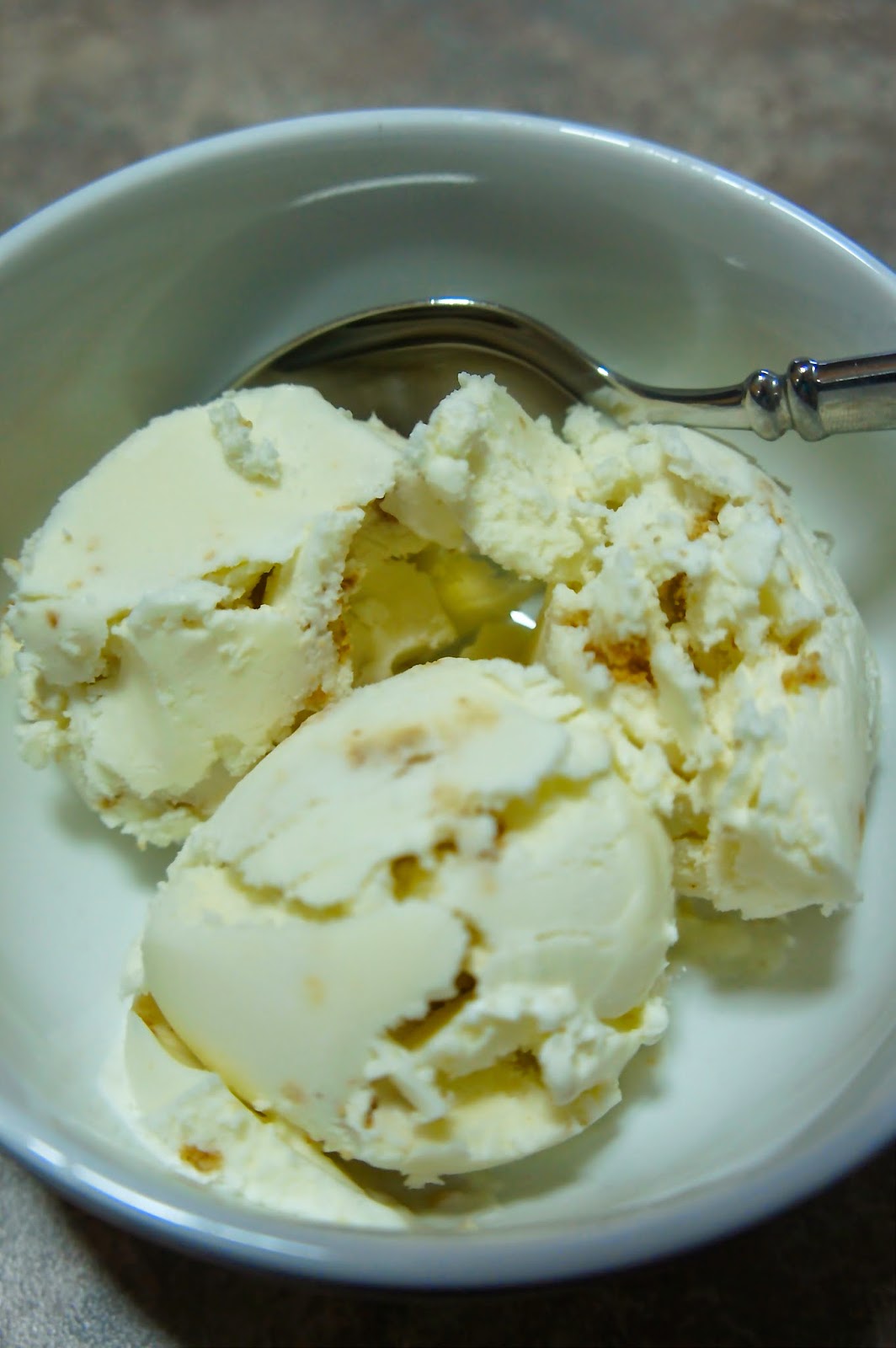 Savory Sweet and Satisfying Key Lime Pie Ice Cream