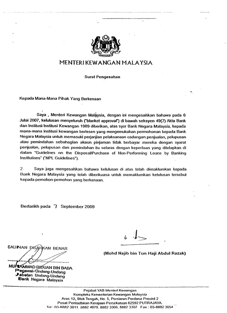 Malaysians Must Know the TRUTH Najib Tun Razak A Trust Betrayed!