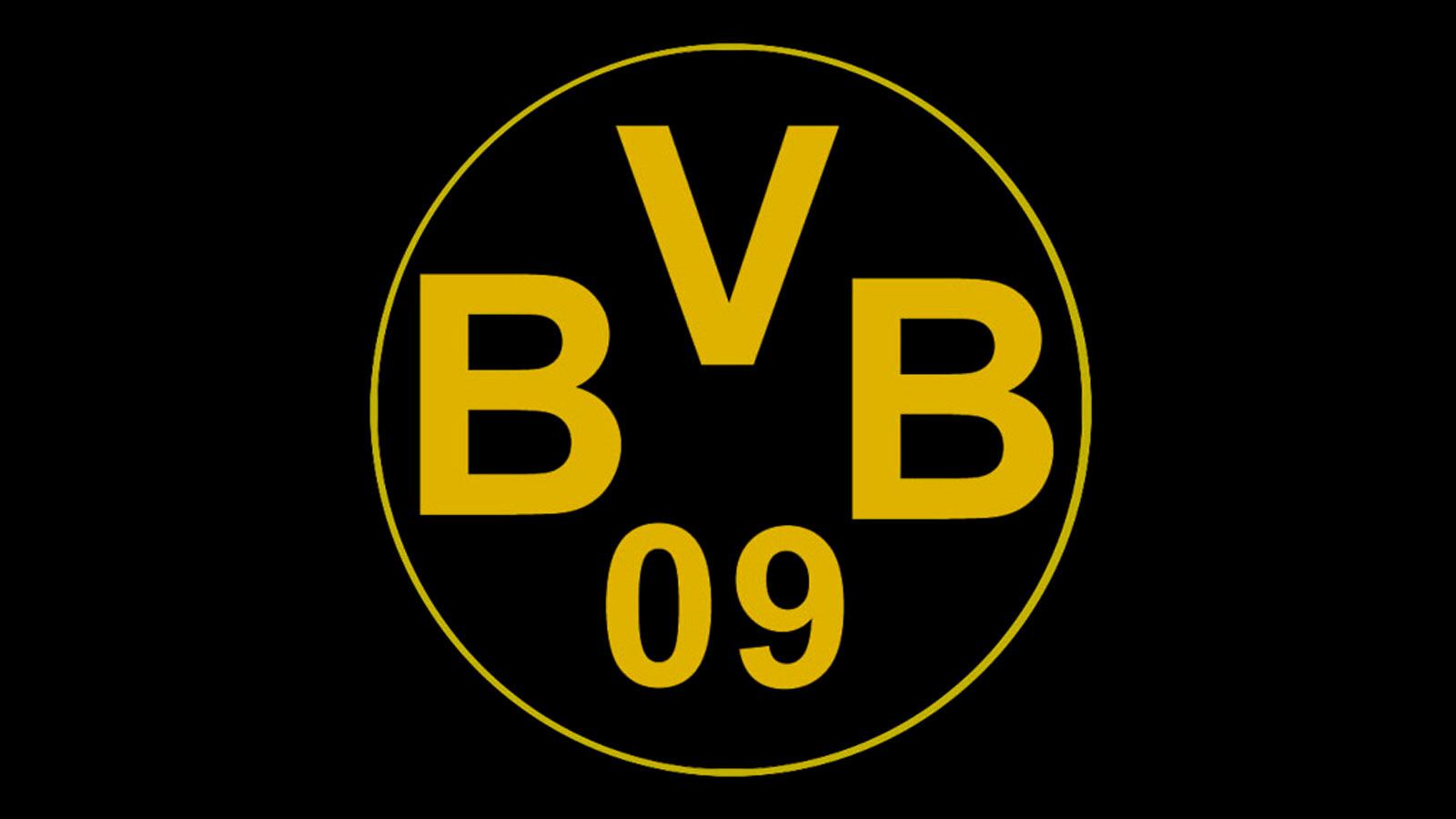 Borussia Dortmund 2012 Wallpapers HD1600 x 900
