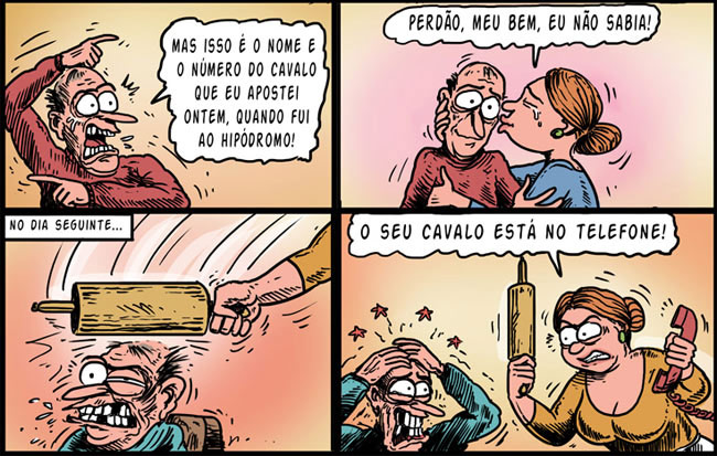 Gill Bala: O que acontece quando o homem não sabe mentir.