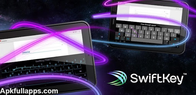 SwiftKey Tablet Keyboard v4.0.0.106
