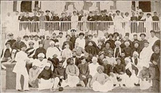 Indian national congress essay