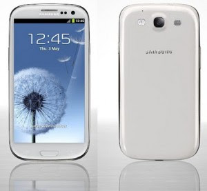 Samsung Galasy SIII going SIV way, the new firmware sure points that way!