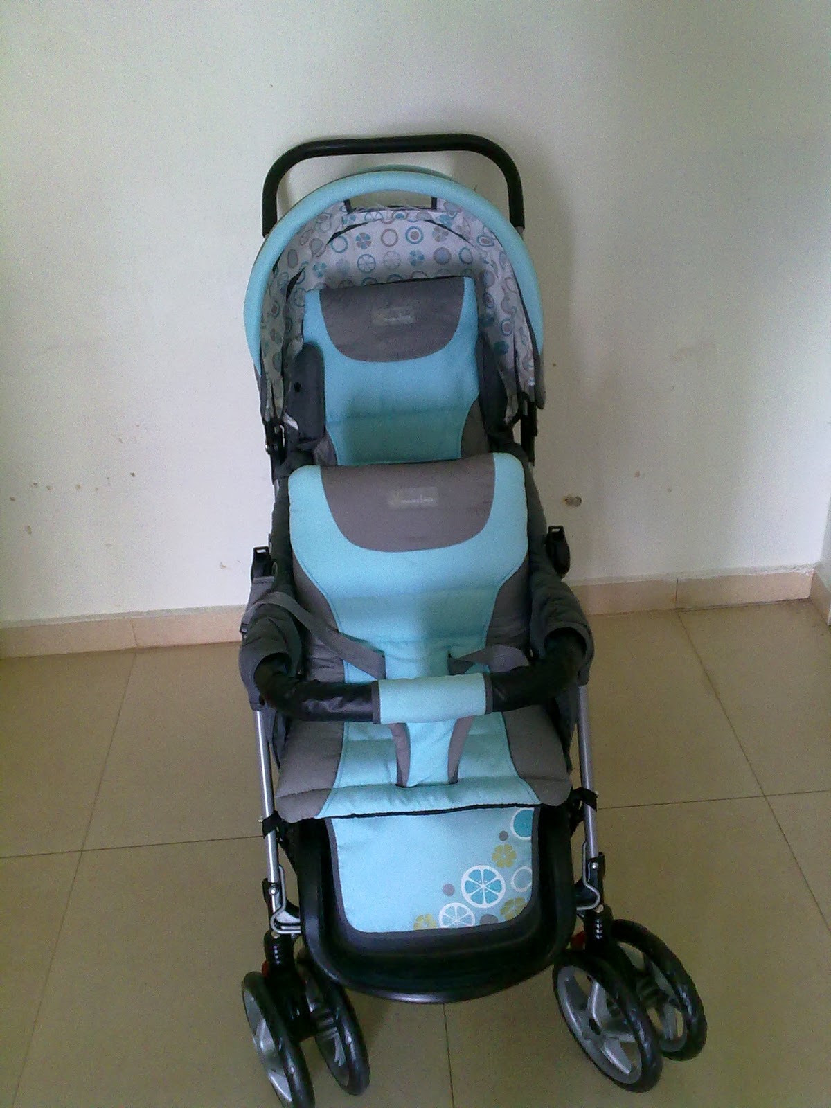 harga stroller mamalove