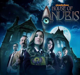 House of Anubis S03E13 Season 3 Episode 13 House of Tombs