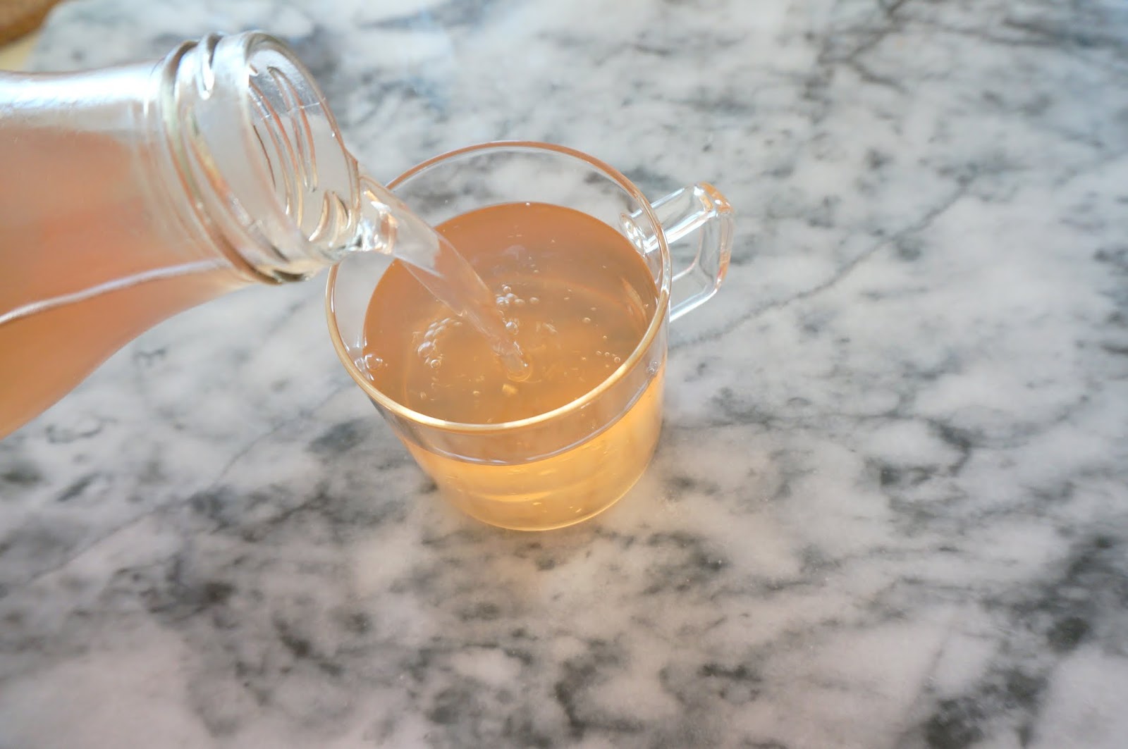 Barley Tea Boricha (보리차)