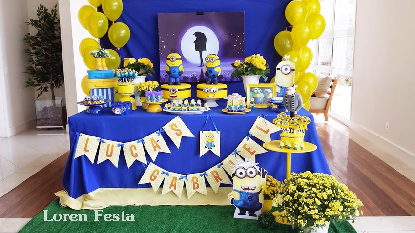 Festa Minions