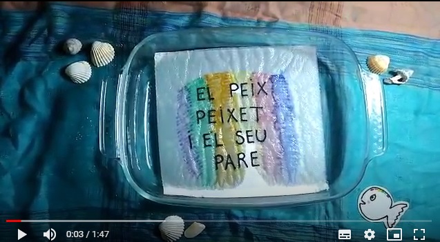 EL PEIX PEIXET I EL SEU PARE