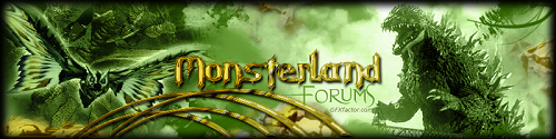 Monsterland Forums