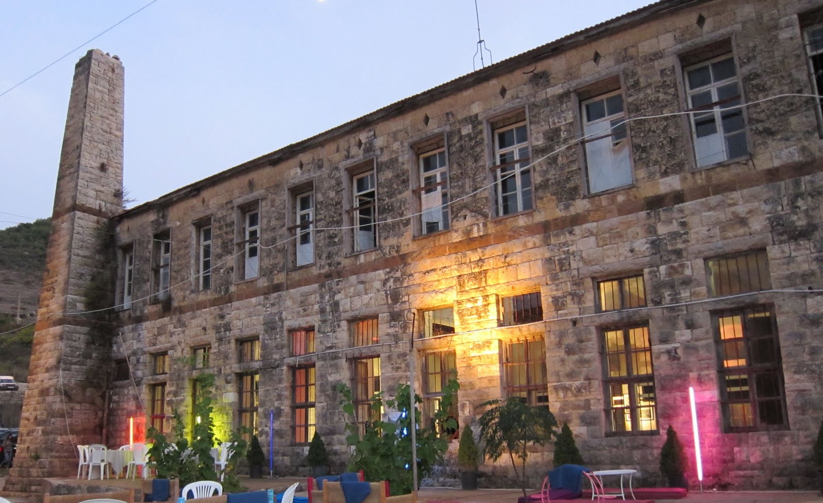 AlBAB The Silk Factory