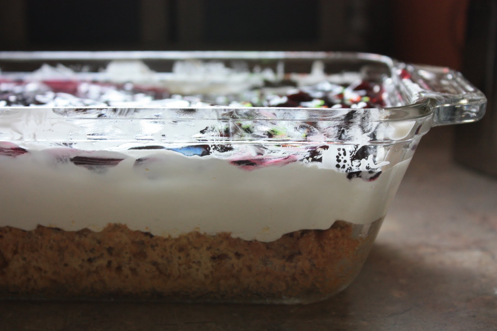 Blueberry Delight
