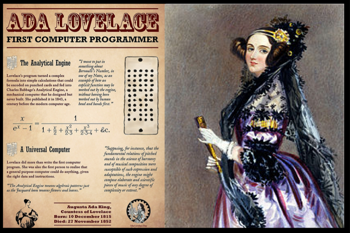 ADA LOVELACE