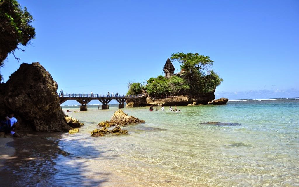 3 Pantai Di Pulau Jawa Ini Akan Membuat Anda Merasa Seperti Di Bali Beauty Journal