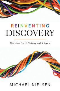 Michael Nielsen Reinventing Discovery