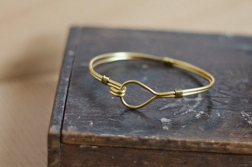 2 Versatile Wire Work Bangle Tutorials / The Beading Gem