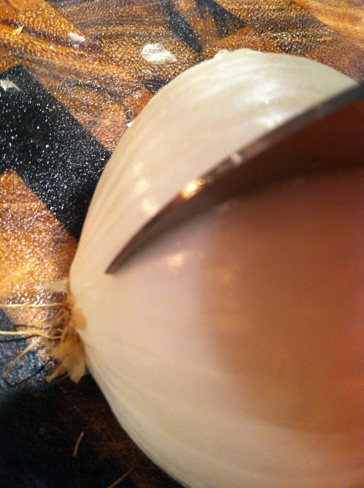 How to Dice and Cut Onions Without Crying Miss Information