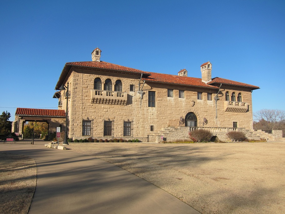 Little Things The Marland Mansion