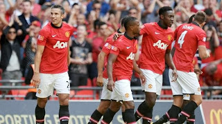 Van Persie Community Shield