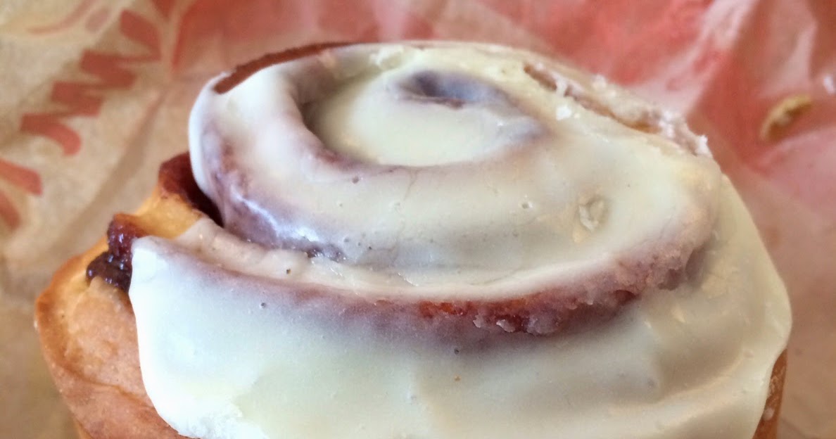 Tims Ultimate Cinnamon Bun / ティムズ アルティメット シナモン バン I'm Made of Sugar