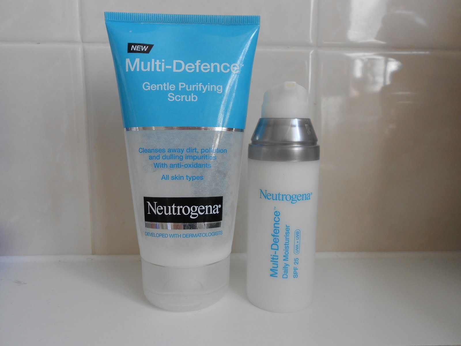 Neutrogena Multi Defense