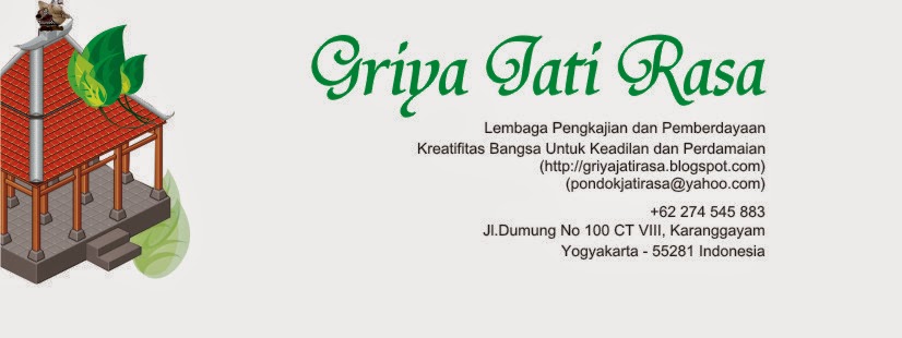 Griya Jati Rasa. 