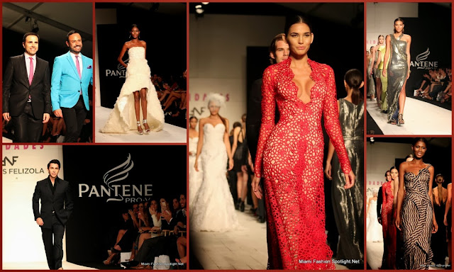 Vanidades hosts the “Magic of Fashion” at Funkshion Fashion Week Miami Beach