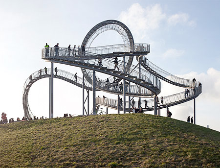 Tiger and Turtle - Magic Mountain