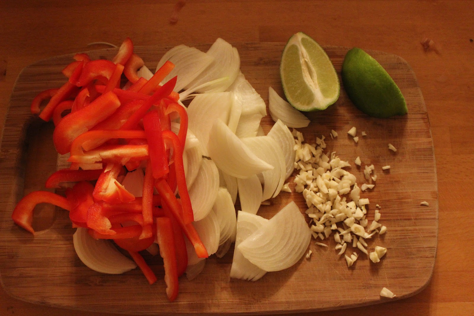 aTypical Day ChiliLime Chicken and Spanish Rice