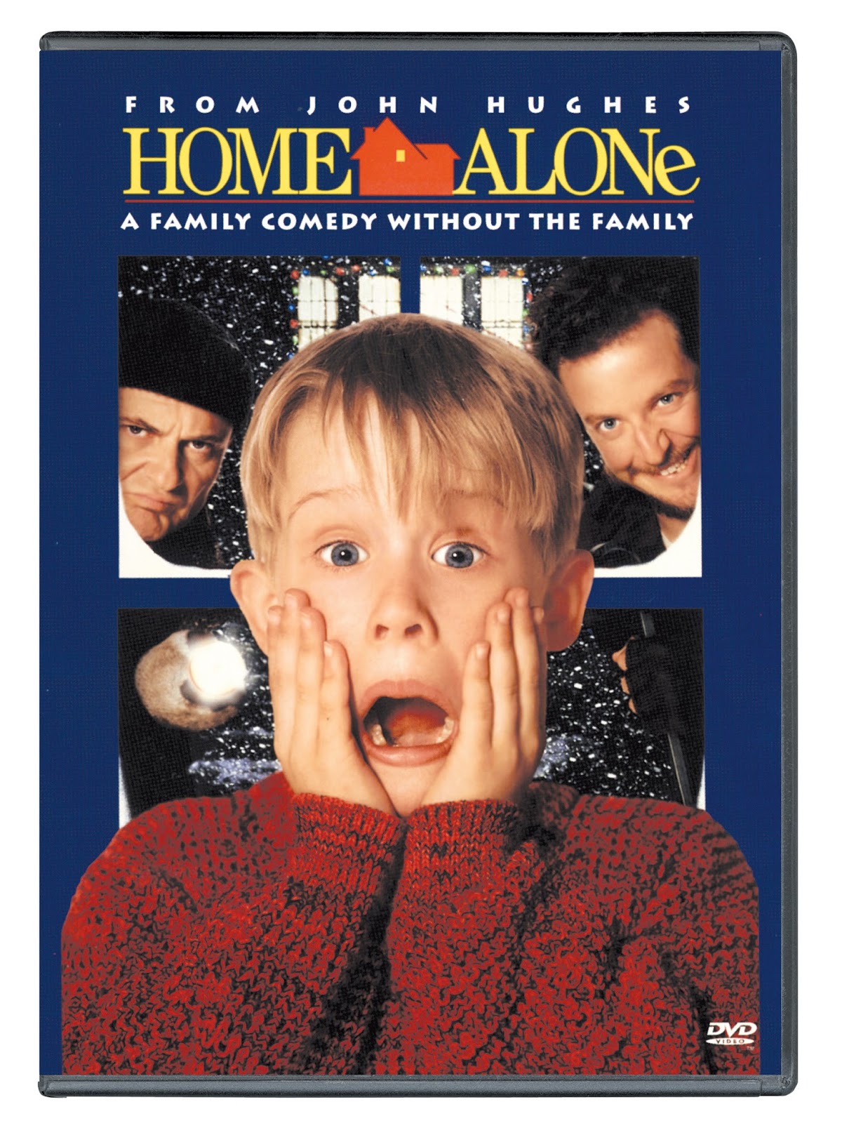 Home Alone 1  DVDRip ( 1990 )